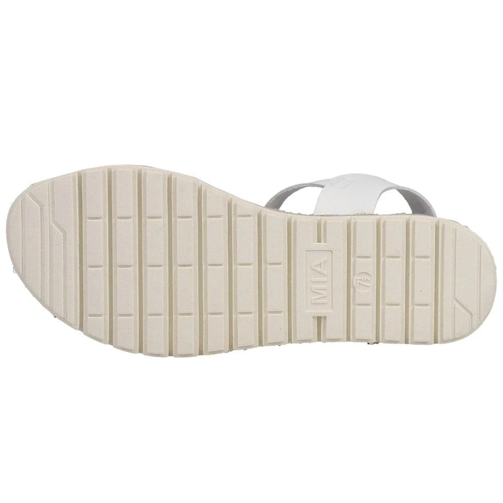 MIA Kiera Espadrille Wedge Platform Sandals 5