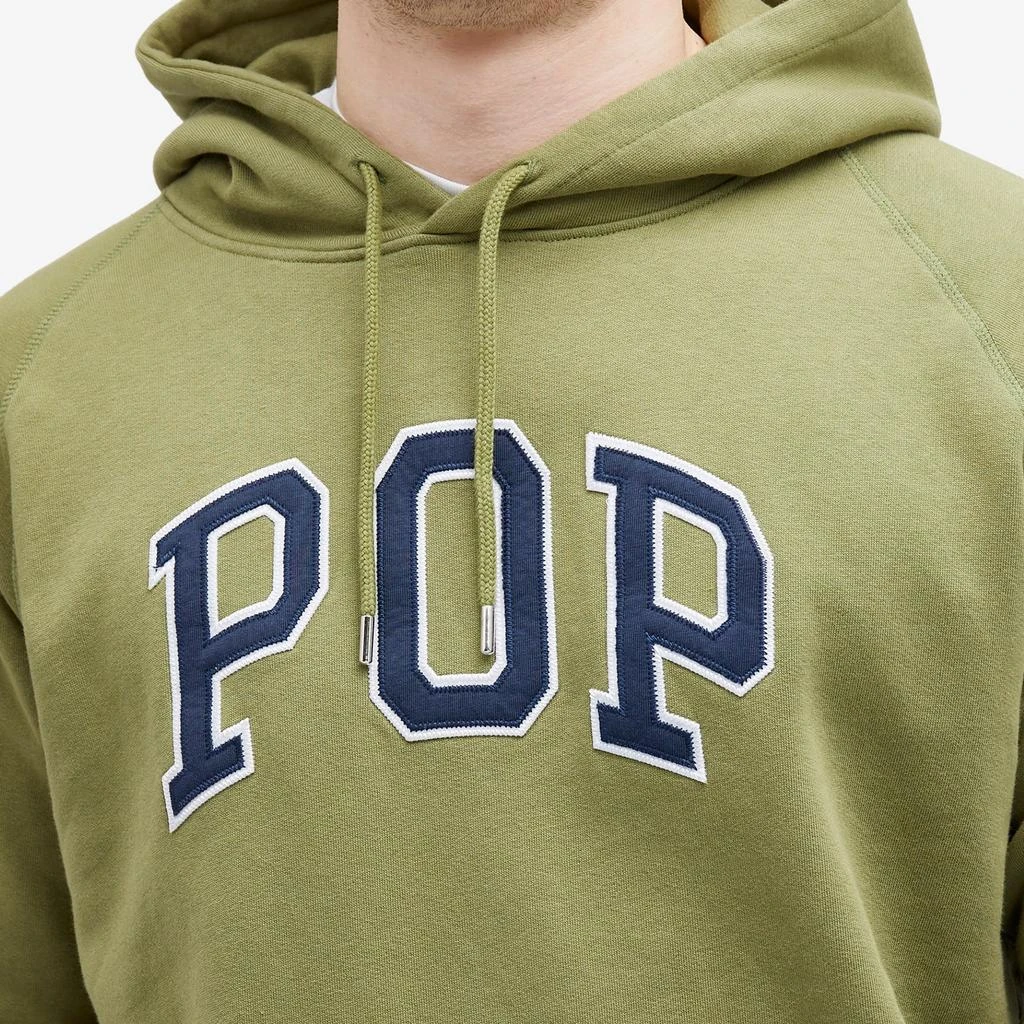 Pop Trading Company POP Trading Company Arch Hooded Sweat 5