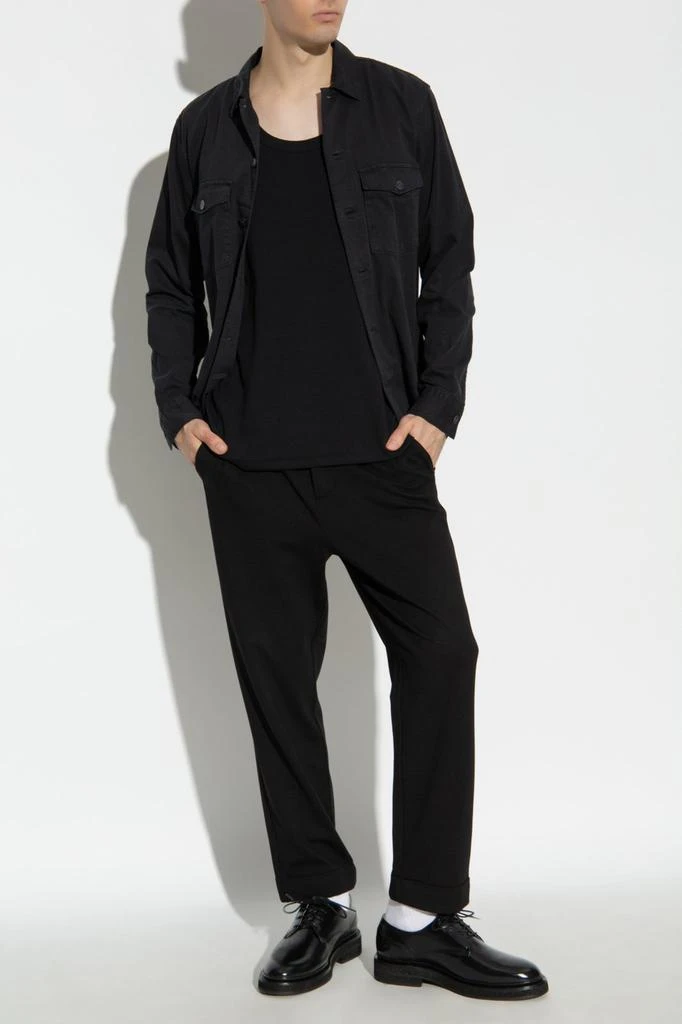 ALL SAINTS Allsaints Classic Button-Up Shirt 2