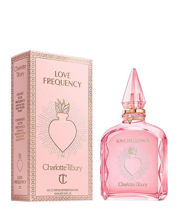 Charlotte Tilbury Love Frequency Eau de Parfum 3.3 oz. 2