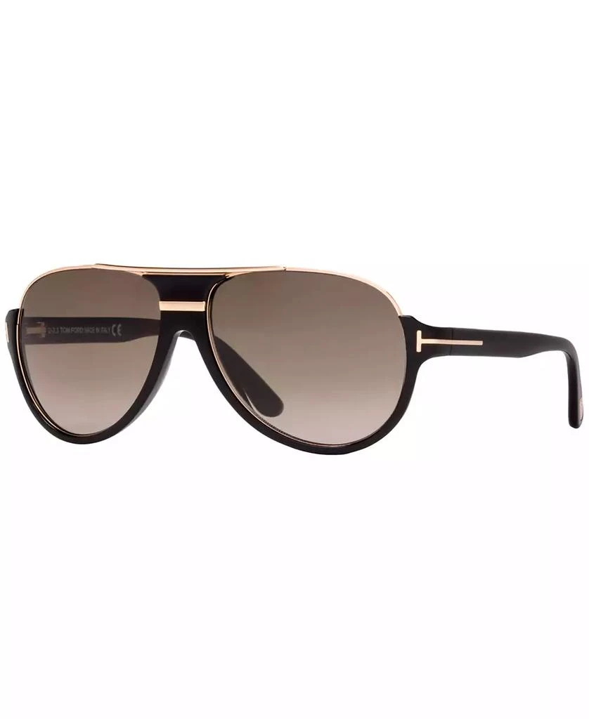 Tom Ford DIMITRY Sunglasses, FT0334 1