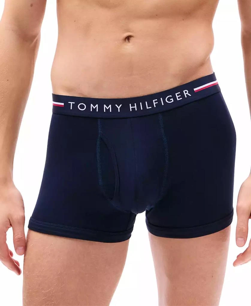 Tommy Hilfiger Men's 3-Pack All Day Comfort Trunks 5