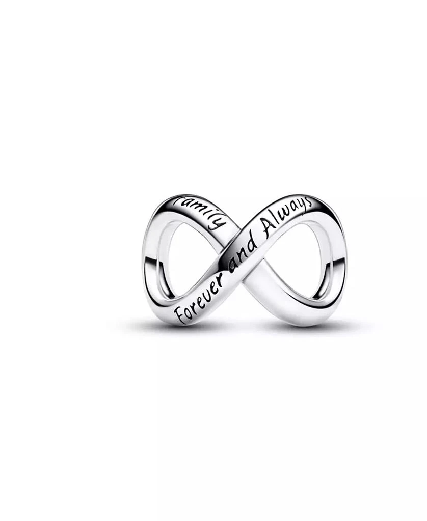PANDORA Forever Always Infinity Charm
