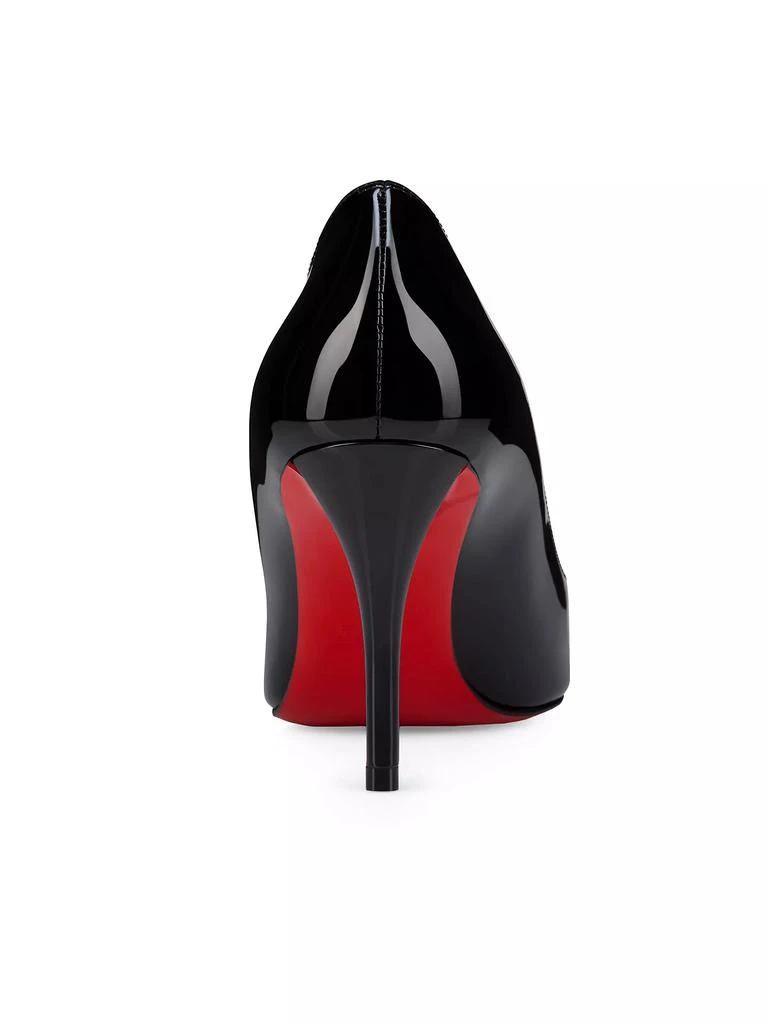 Christian Louboutin Miss Z 80MM Patent Leather Pumps 3