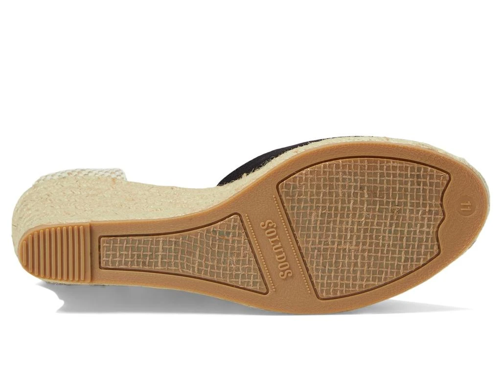 Soludos Marseille Wedge Espadrille 3