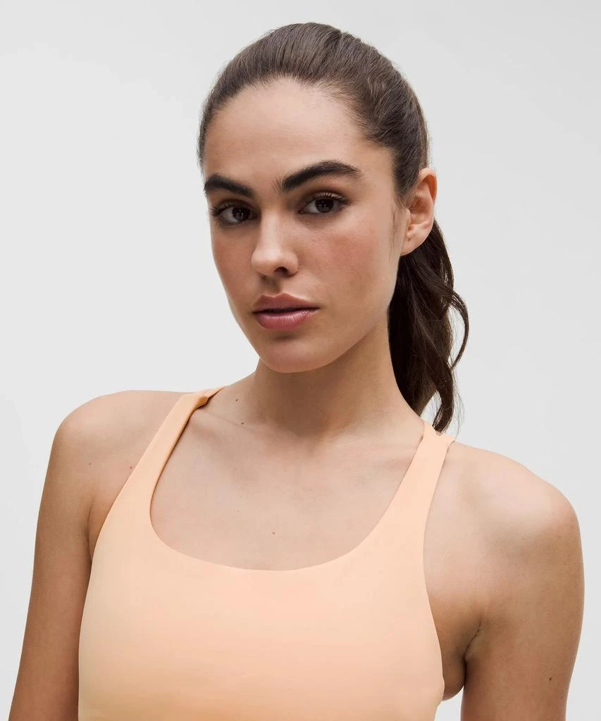 Lululemon lululemon Energy Longline Bra *Medium Support, B–D Cups 44