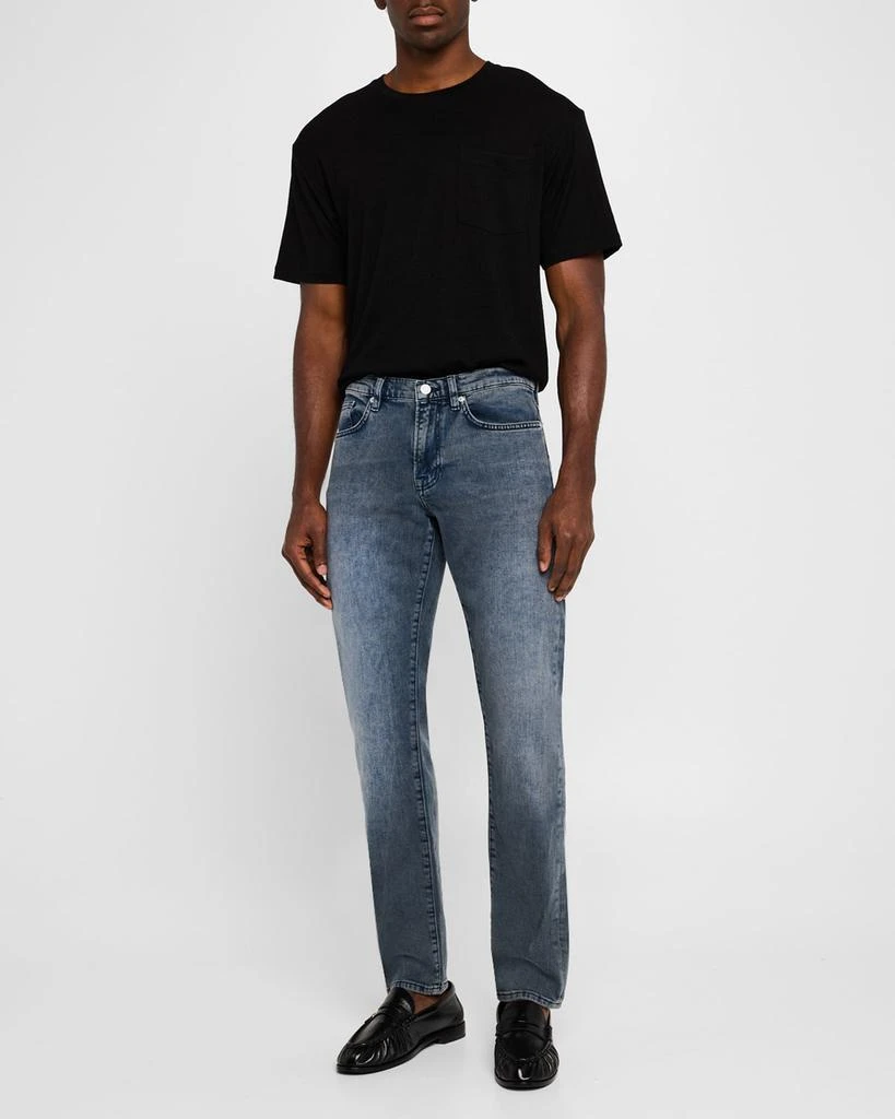 FRAME Men's L'Homme Slim Jeans 3