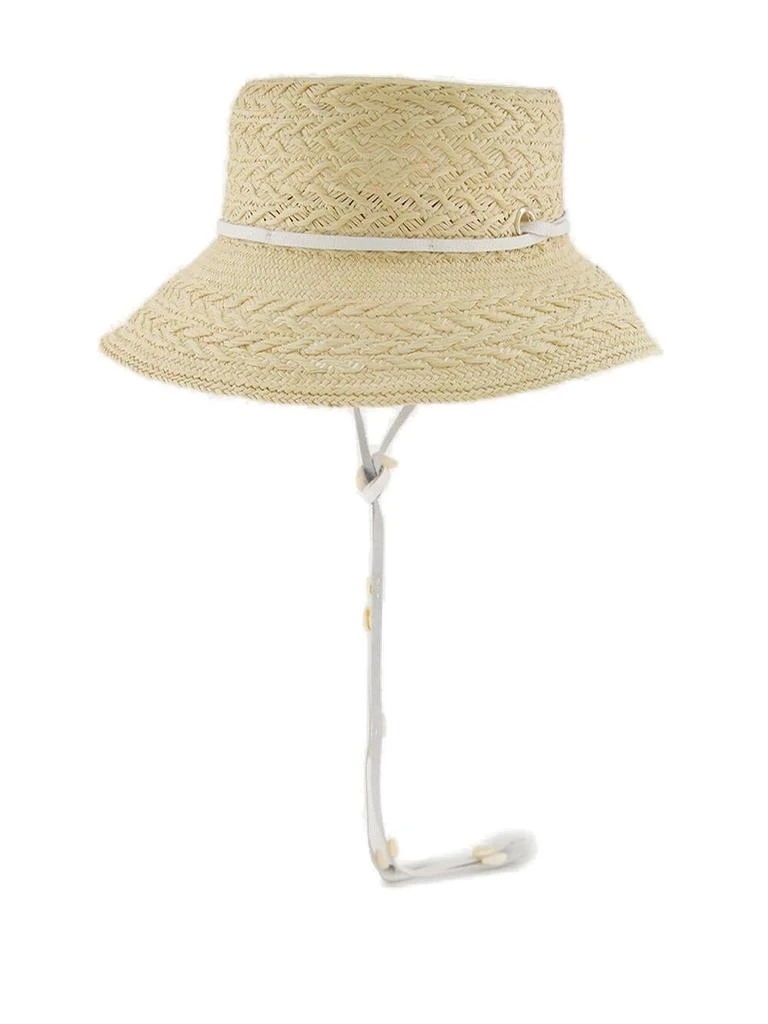 Sensi Studio Sensi Studio Texturized Drawstring Lampshade Hat 2