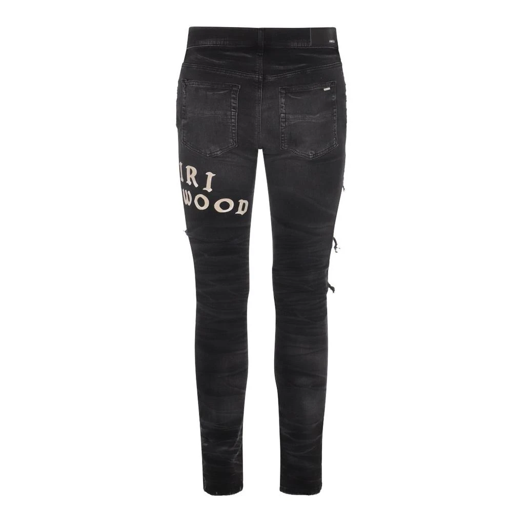 AMIRI Amiri Hollywood Repaired Jeans 2