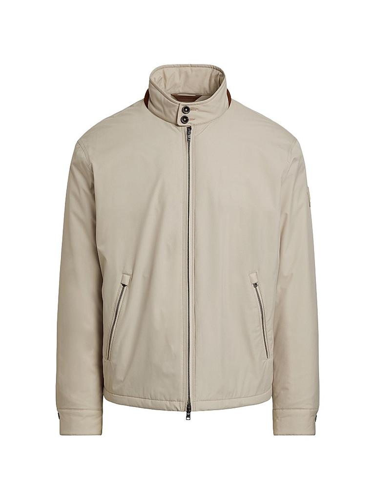 Ralph Lauren Performance Gabardine Full-Zip Jacket