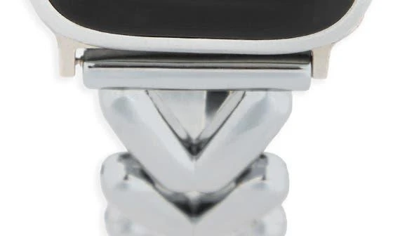 SAACHI Herringbone Chain Apple Watch® Watchband 3