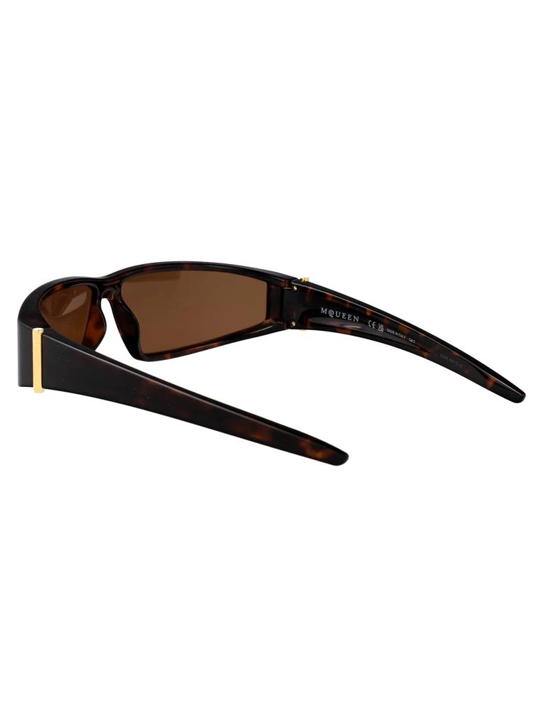 HAVANA-HAVANA-BROWN BIO INJECTION SUNGLASSES – On Sale Now  display picture 3