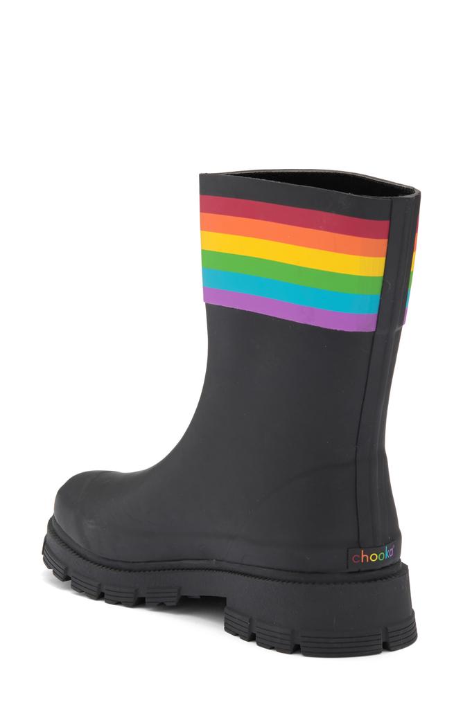 Chooka Storm Pride Waterproof Rain Boot