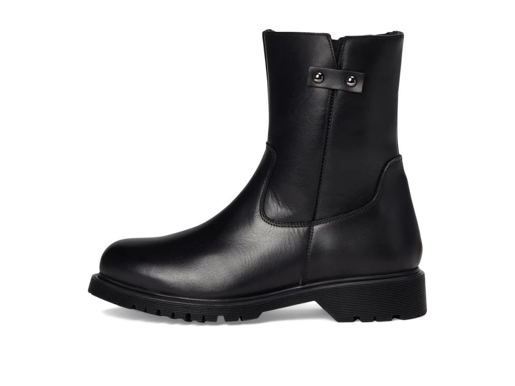 La Canadienne Leather Waterproof Winter Ankle Boots Men\'s Size 9 Us Black LUKAS MEN main image 4