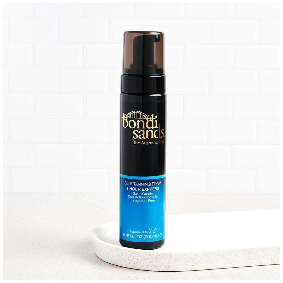 Bondi Sands 1 Hour Express Self Tanning Foam 7