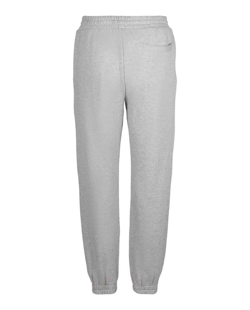 Alexander McQueen Foil Logo Sweatpants