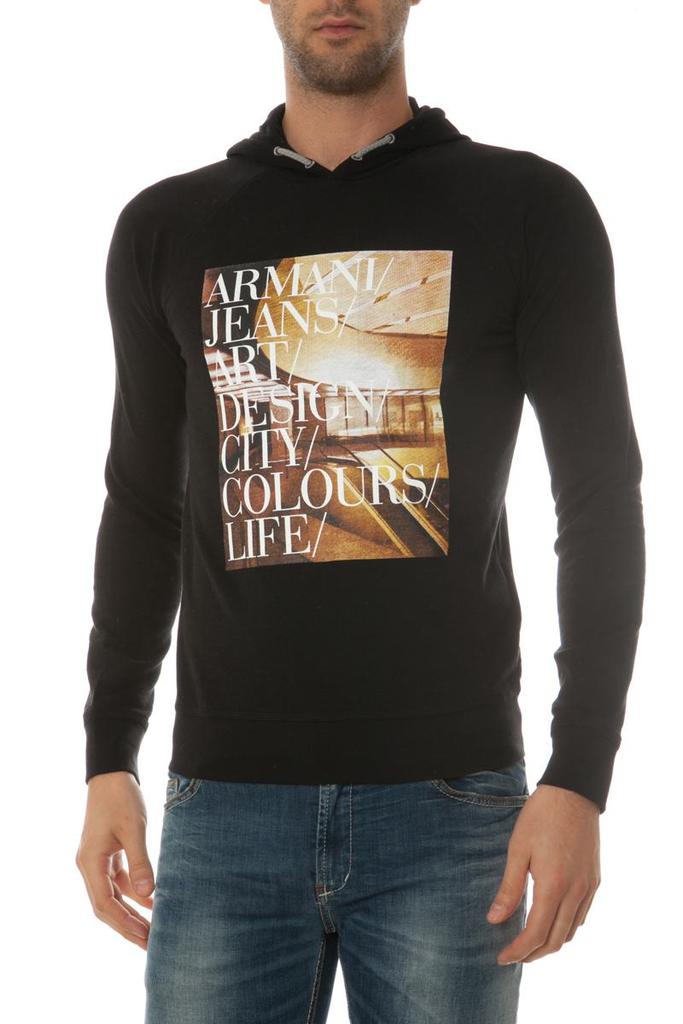 Armani Jeans Armani Jeans Sweatshirt Hoodie