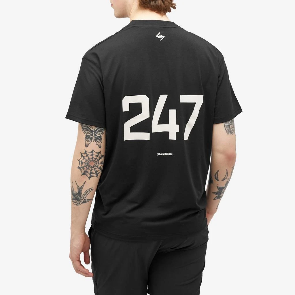Represent Represent 247 Oversized T-Shirt 3