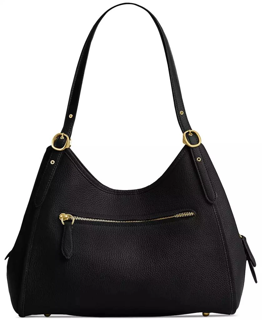 Coach Bella Medium Leather Shoulder Bag 3