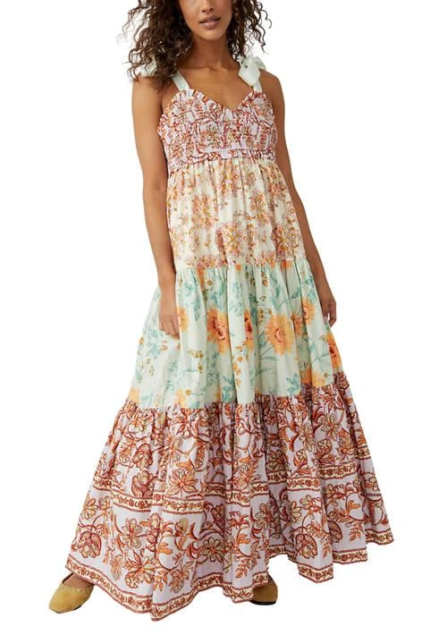 Free People People Bluebell Maxi Dress 1