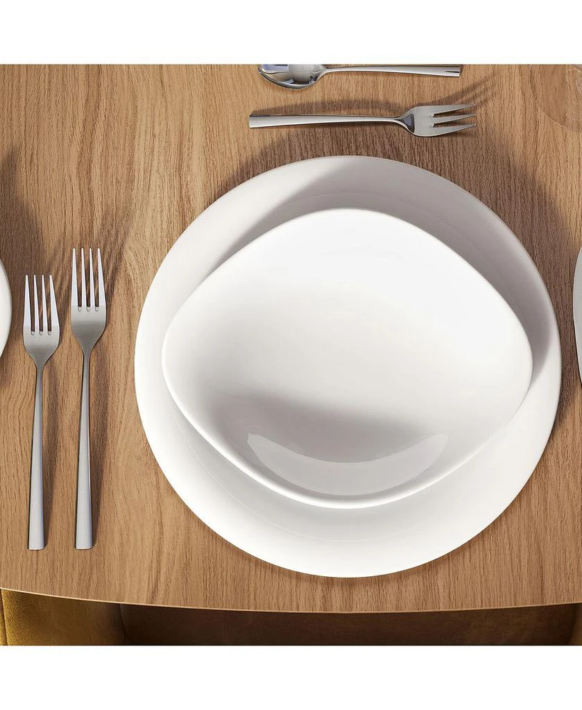 Villeroy & Boch Piemont 40 Piece Flatware Set 8