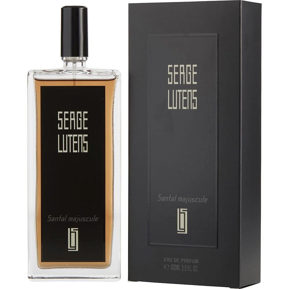 Serge Lutens Santal Majuscule By  Eau De Parfum Spray 3.3 Oz Men 1