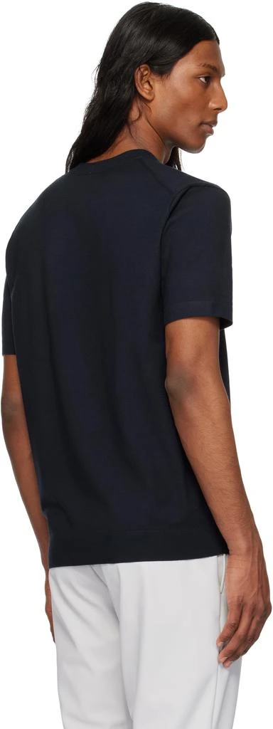 Theory Navy Soris T-shirt 3