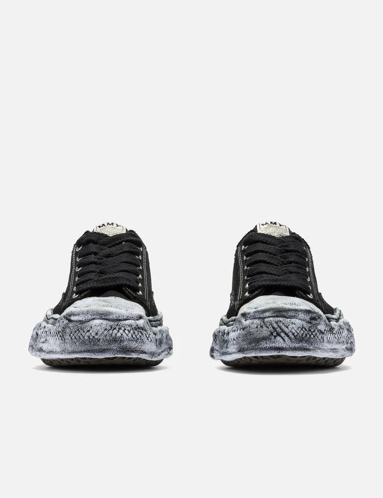Maison MIHARA YASUHIRO "HANK" OG Sole Garment Dyed Canvas Low-top Sneaker 2