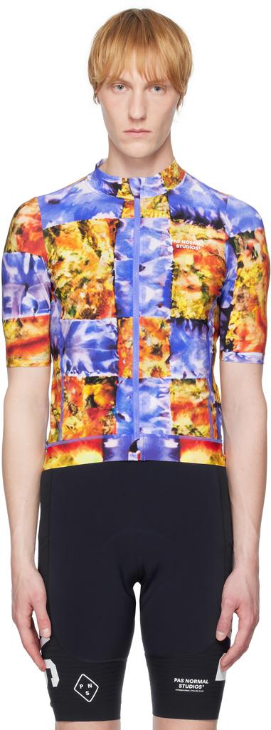 Pas Normal Studios Multicolor Essential Jersey T-shirt