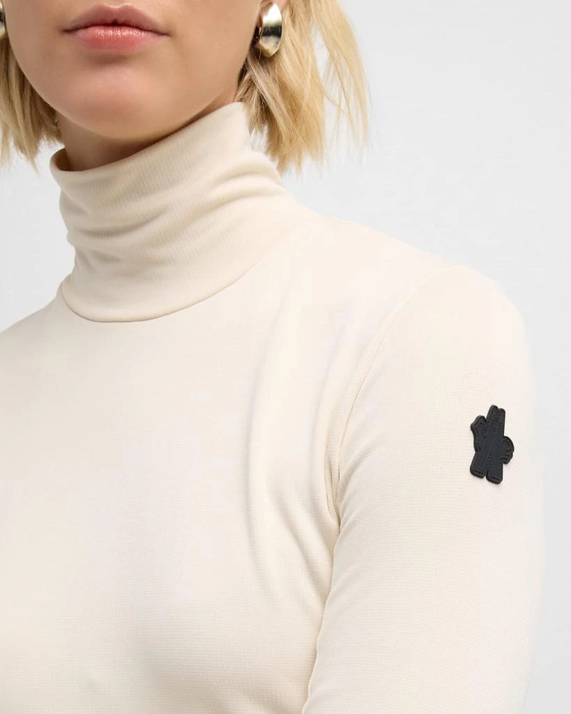Moncler Polartec Jersey Turtleneck Base Layer 6