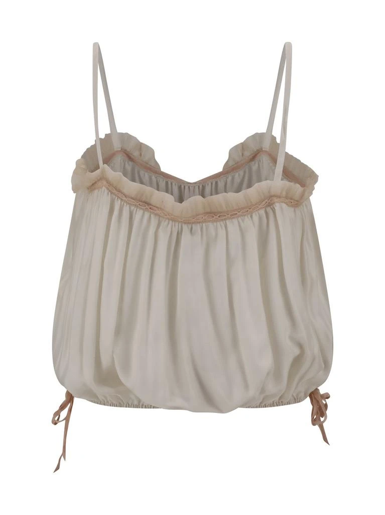 Chloé Chloé Ruffled Camisole Top 2