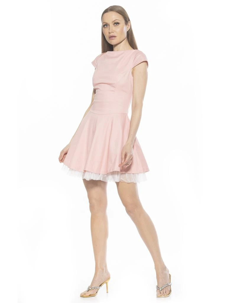 ALEXIA ADMOR Aleena Dress 6