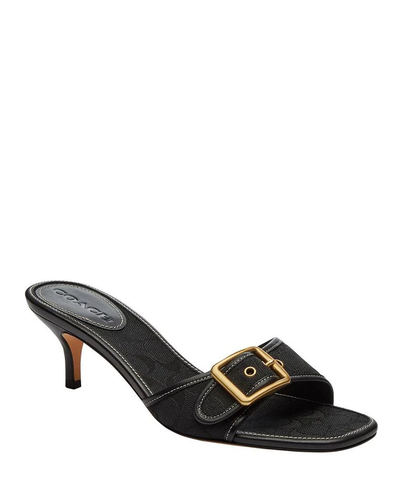 Coach Women's Margot Signature Sandals 1