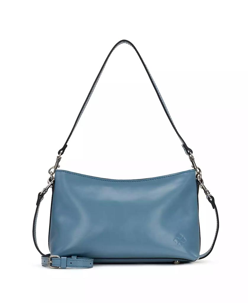 Patricia Nash Betta Medium Leather Crossbody, Created for Macy's