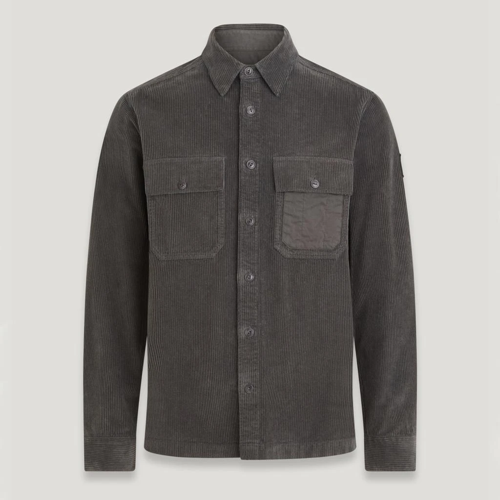 BELSTAFF Fallgate Cotton-Corduroy Shirt 1