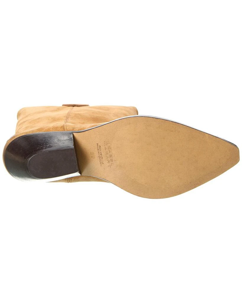 Isabel Marant Duerto Suede Boot 4