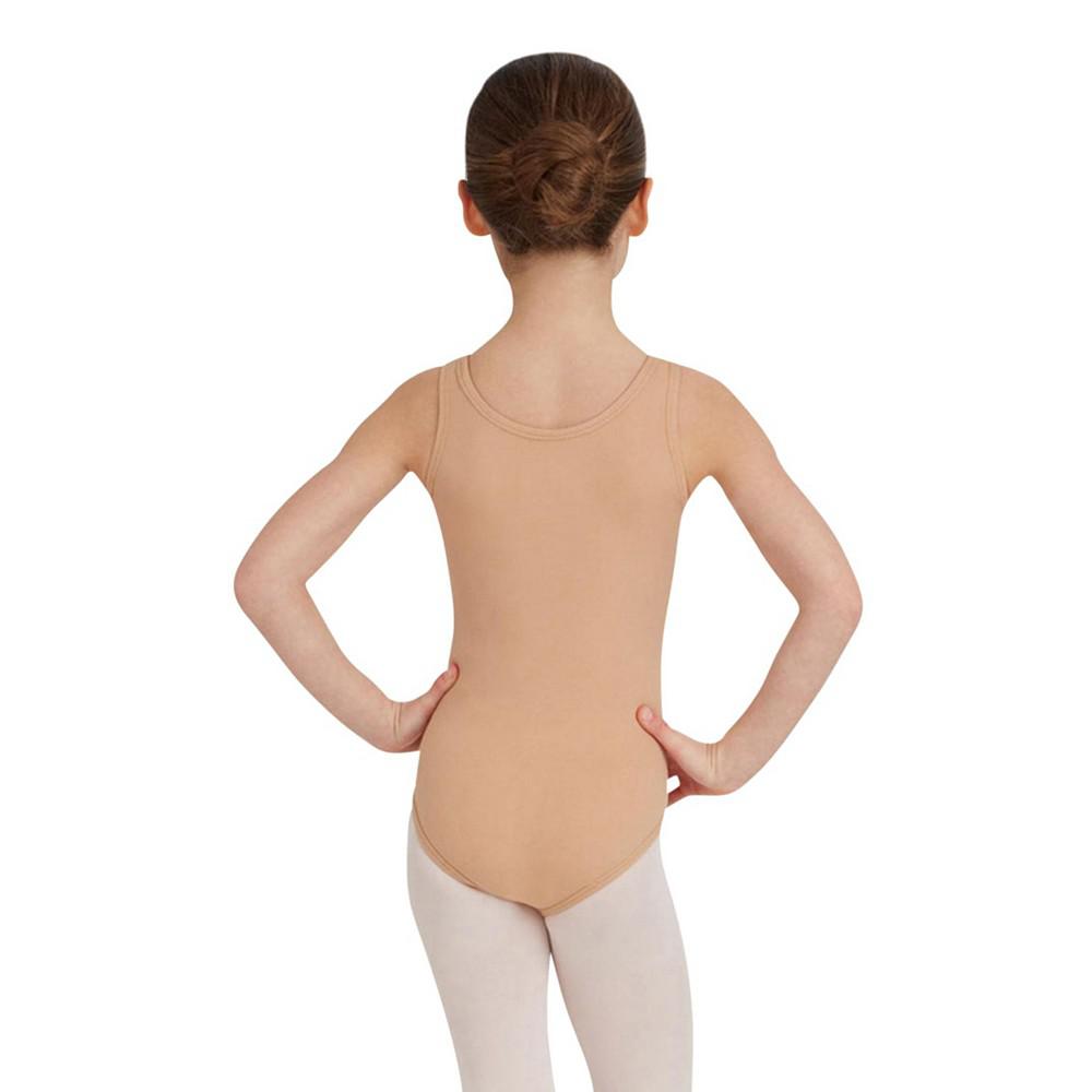 Capezio Little and Big Girls Tank Leotard