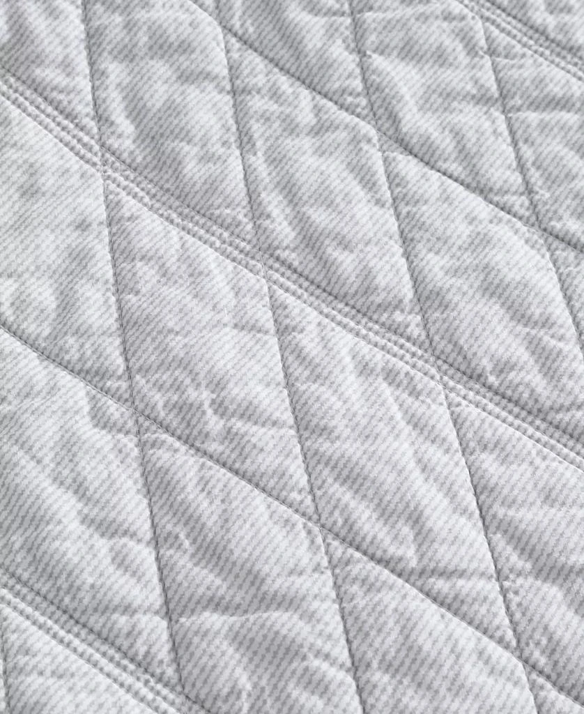 Eddie Bauer Boulder Plaid Reversible 3-Pc. Quilt Set 4