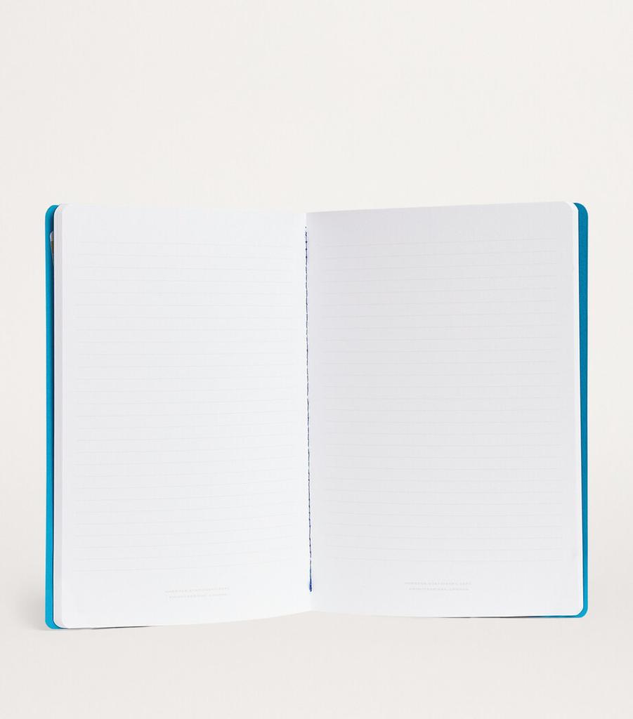 Harrods Logo A5 Notebook