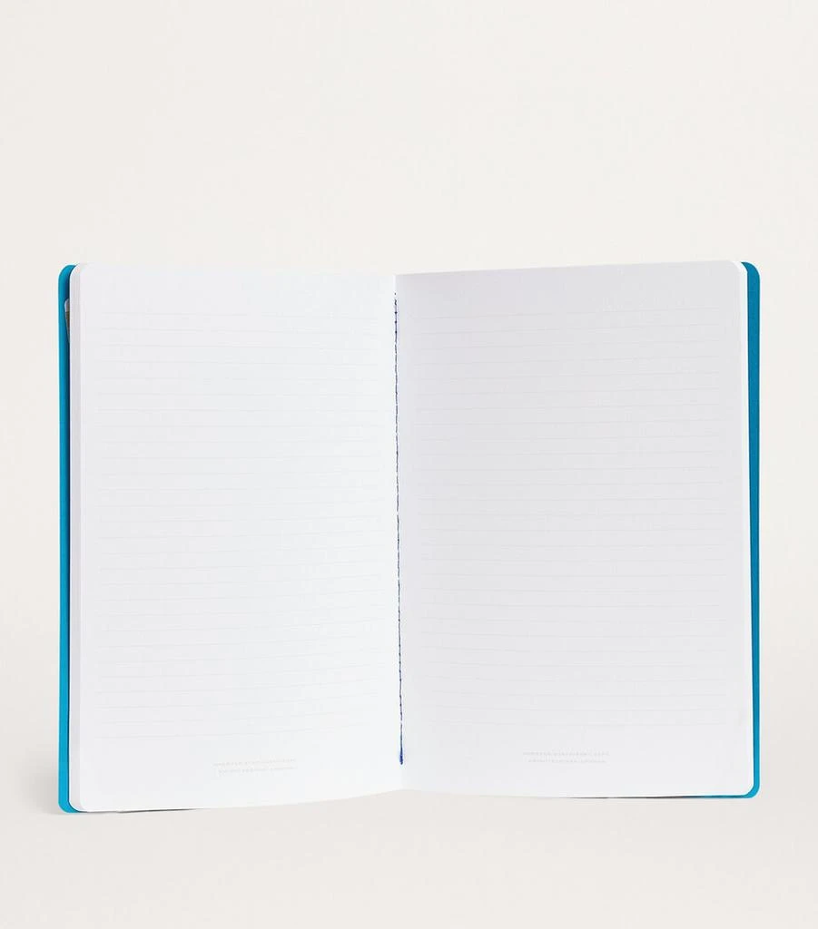 Harrods Logo A5 Notebook 2