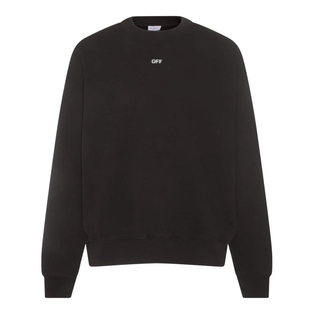Off-White Off-White Sweaters Black 1