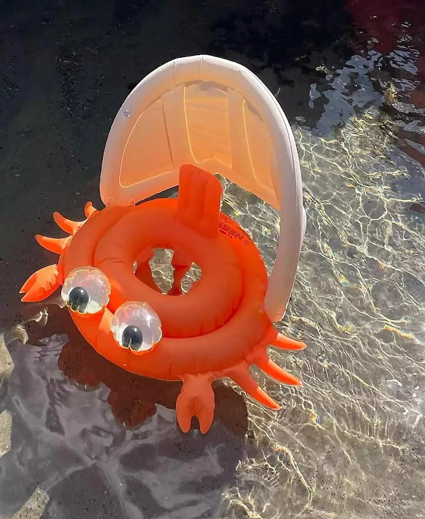 Sunnylife Sonny The Sea Creature Baby Pool Float 7