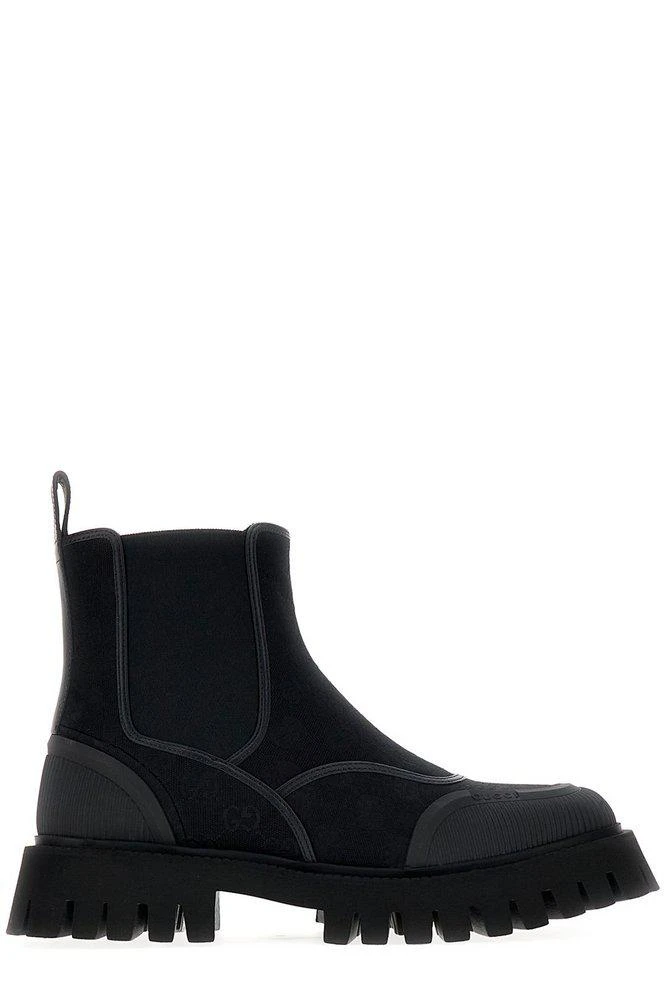 Gucci Gucci GG Ankle Boots 1