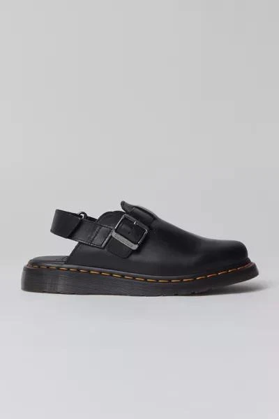 Dr. Martens Dr. Martens Women's Jorge II Slingback Mule 3