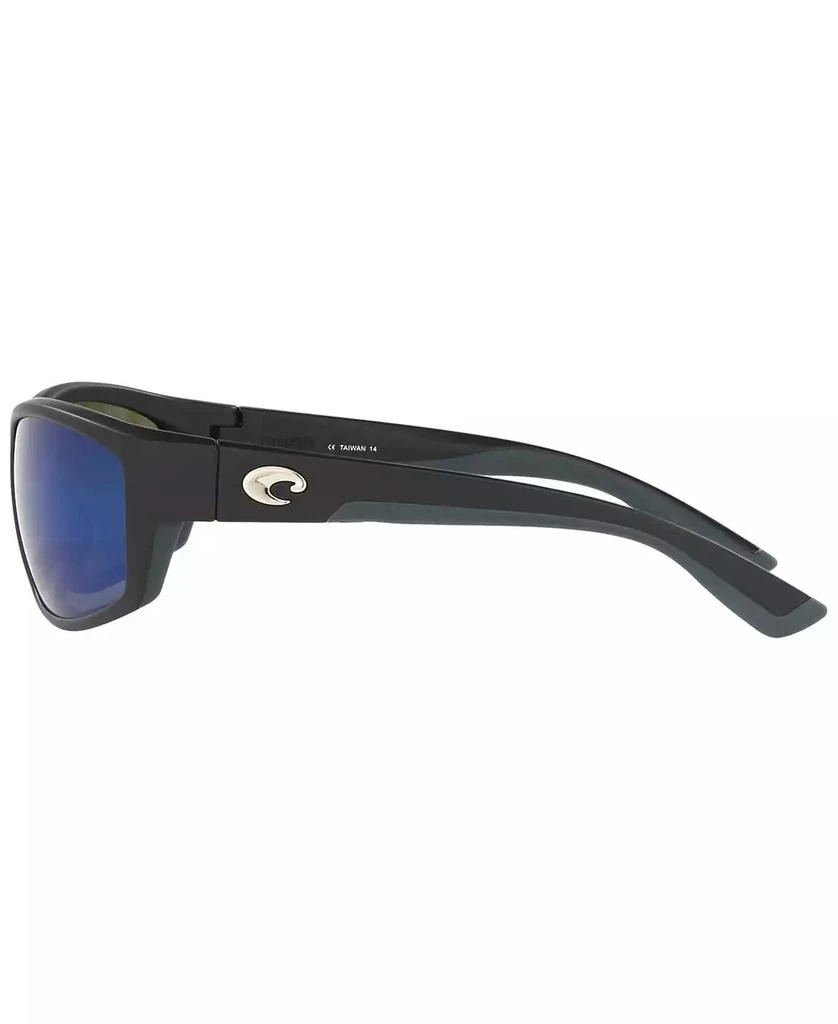 Costa Del Mar Polarized Sunglasses, SALTBREAK POLARIZED 63P 6
