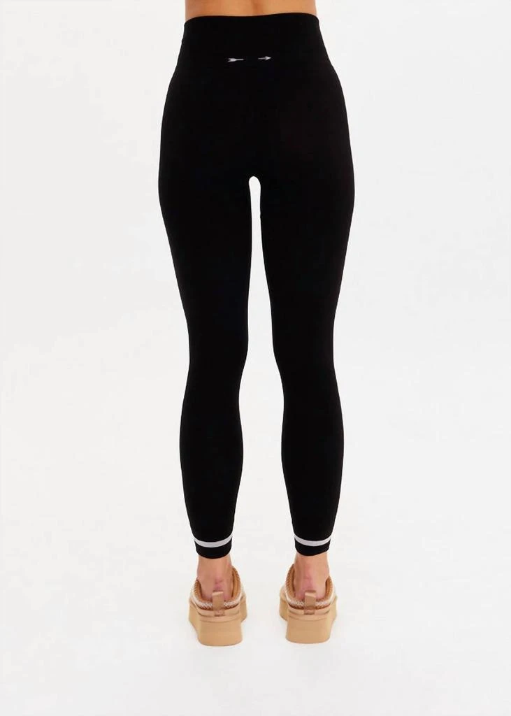 The Upside The Upside - Wool Seamless Midi Pant 2