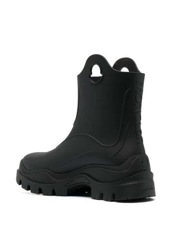 Moncler Misty Classic Rain Boots