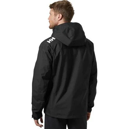 Helly Hansen Crew Hooded Midlayer Jacket 2 - Men
s 2