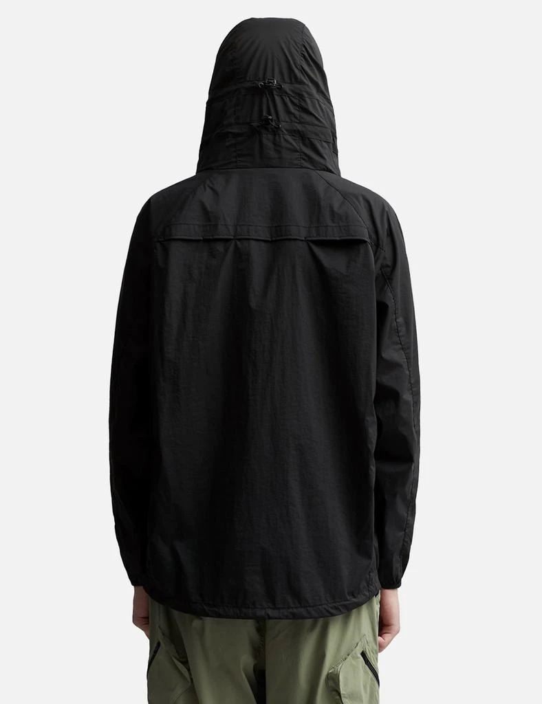 CAYL PACKABLE STRETCH HOODY 4