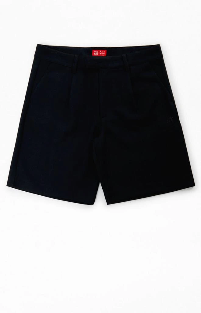 The Met x PacSun Ceremony Pleated Baggy Shorts 1